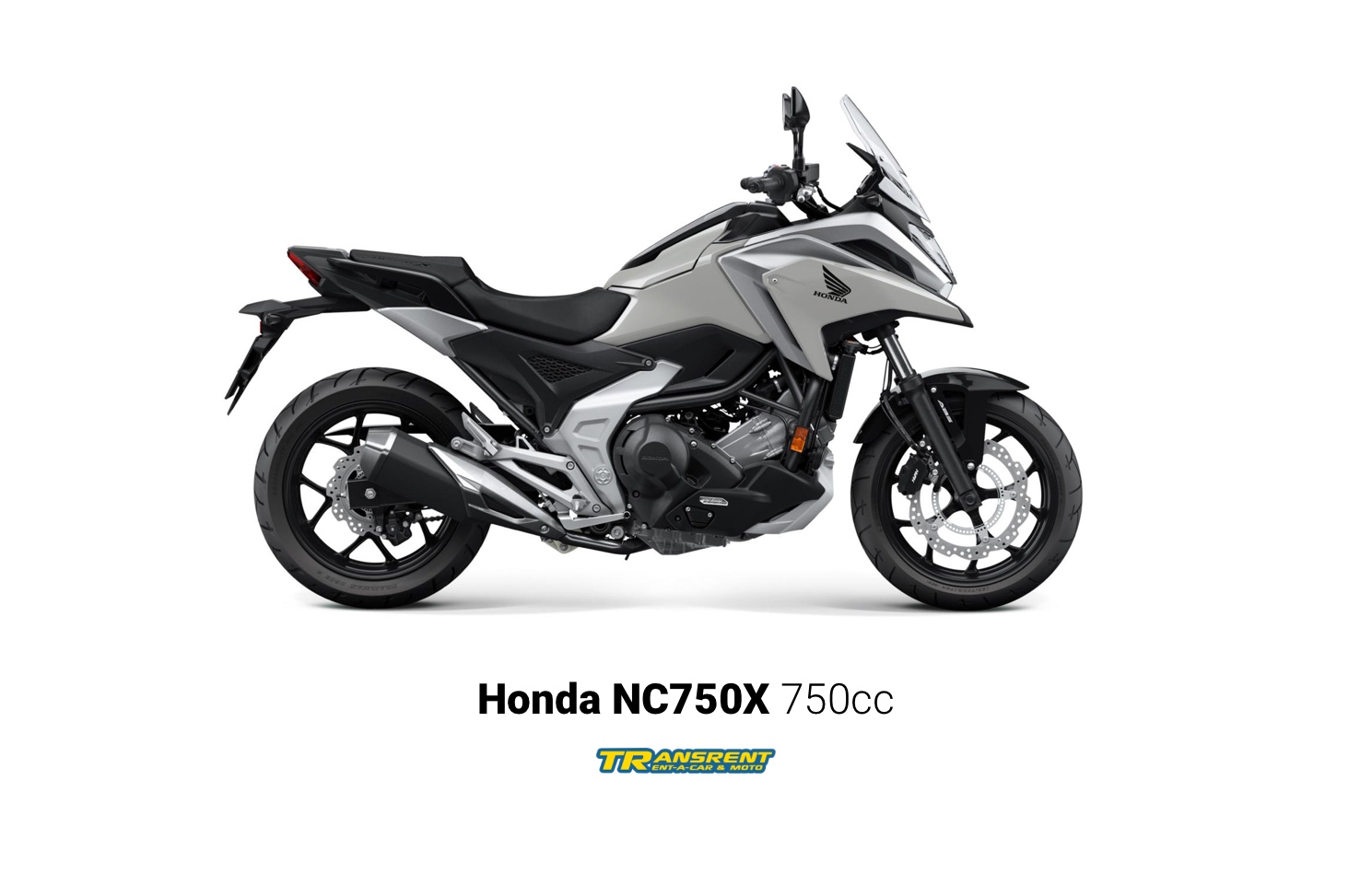 Honda NC750X